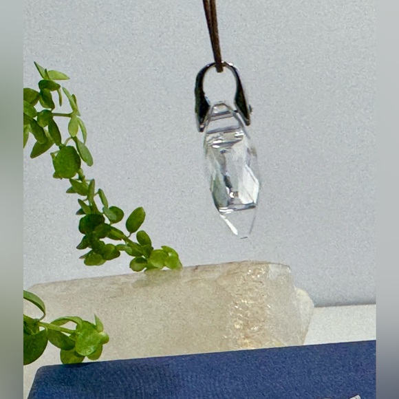 Swarovski Crystal Cross Necklace - Picture 10 of 12